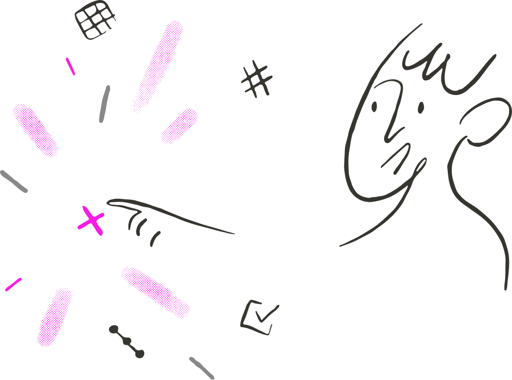 顧客リサーチの重要性を示すイメージ