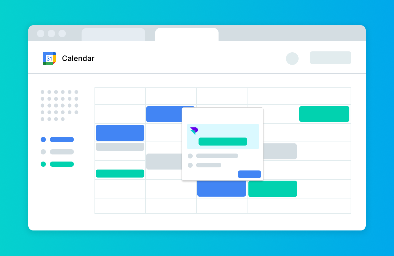 Waterfall Enrichment process showing multiple data sources consolidating into one contact.